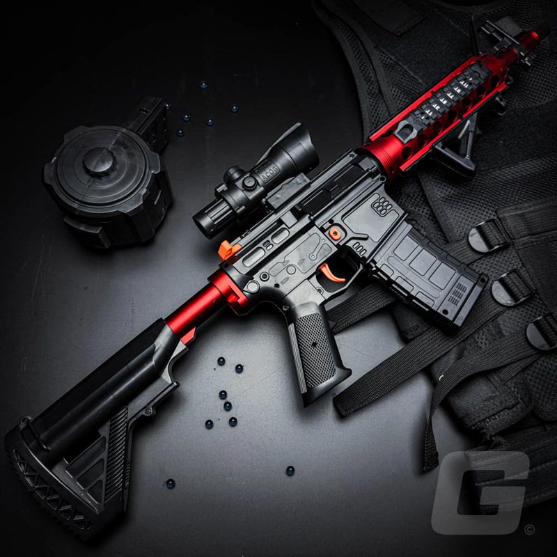 M4A1-Gel-Blaster